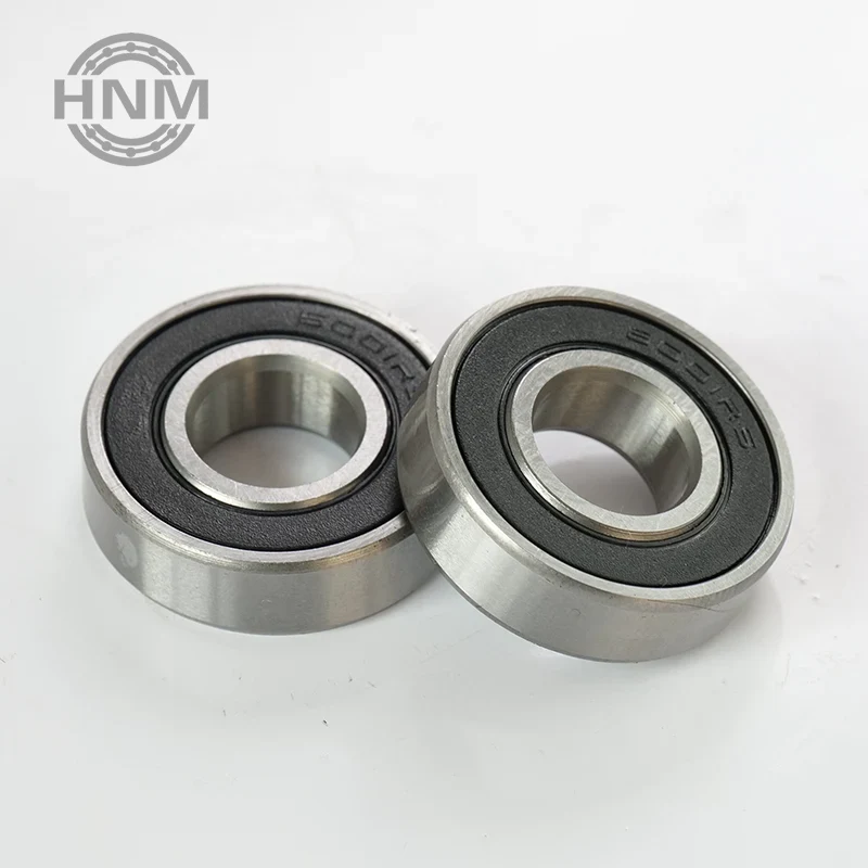 6001RS длабоки жлебови на топката со жлеб на прстен 6001RS длабоки жлебови на топката со жлеб на прстен