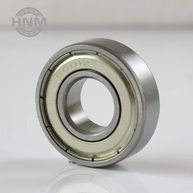 6001Z единечен ред длабоко жлебови топка лежишта