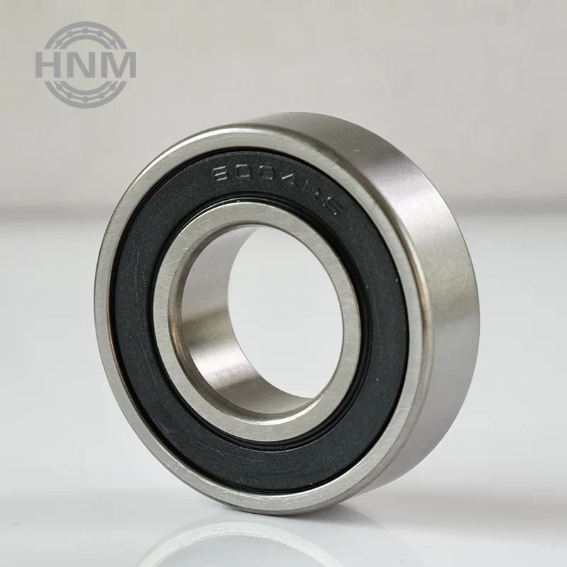 Лежишта со топки со длабоки жлебови од 6004RS со штит