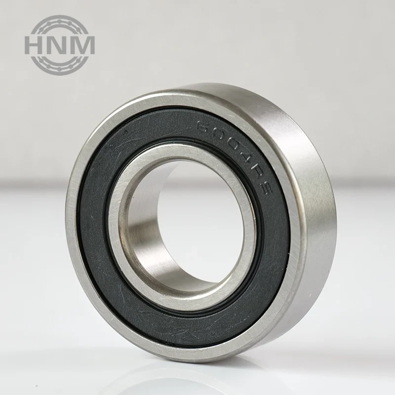 Лежишта со топки со длабоки жлебови од 6004RS со штит